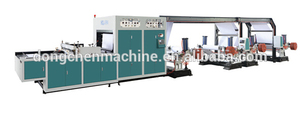 a4 taille 4 rouleaux de papier de coupe et de refendage machine - Product Image 1