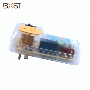 V010-120V 2019 nuevo 120VAC/50 HZ 60 HZ 140VAC <span class=keywords><strong>de</strong></span> voltaje <span class=keywords><strong>de</strong></span> potencia <span class=keywords><strong>de</strong></span> Protector <span class=keywords><strong>de</strong></span> <span class=keywords><strong>aparato</strong></span> <span class=keywords><strong>de</strong></span> voltaje automático Protector - Product Image 4