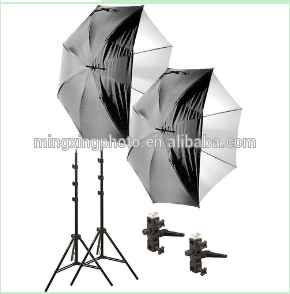 Blanc stain avec amovible dos noir cinvertible pliage parapluie <span class=keywords><strong>profoto</strong></span> - Product Image 1