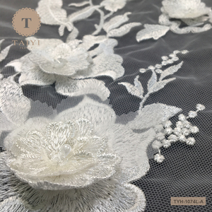 TAIYI Leadership Fashion Bead <strong>Elastic</strong> <strong>Lace</strong> - Product Image 6
