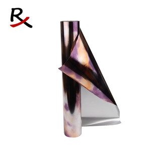 Supplier Abstract Patterned PET <strong>Heat</strong> <strong>Transfer</strong> Film Hot Stamping <strong>Foil</strong> 3023 Printing Roll <strong>for</strong> Fabric &amp; Textile &amp; Shoes &amp; <strong>Leather</strong> - Product Image 3