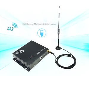 Receptor de datos gsm, registrador de datos Ethernet 4G, humedad y temperatura - Product Image 2