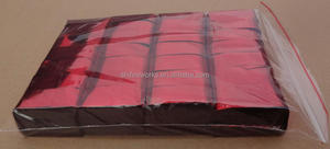 Nhà Máy Giá 2X5 CM Red Kim Loại Confetti Giấy Với Giấy Chứng Nhận CE Cho Đảng - Product Image 4