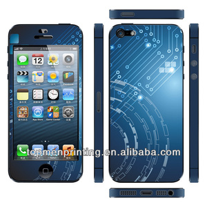 2019 design Unico FAI DA TE 3D autoadesivo per il <span class=keywords><strong>iphone</strong></span> 5 5s - Product Image 2