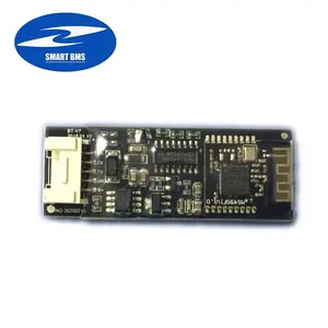 ZiLi高品質充電式4S120A LifePo4 Bluetooth bms