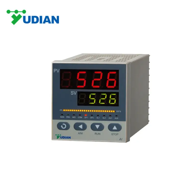 YUDIAN AI-526P RS485Modbusインテリジェント産業用プログラマブルロジックPID温度コントローラー