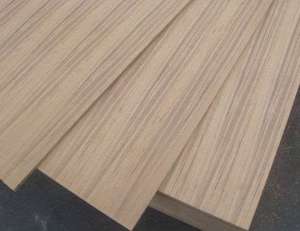 Contreplaqué <span class=keywords><strong>royal</strong></span> pour meubles, design moderne, émission E1, placage en teck, âme en peuplier de 12 mm, panneau de <span class=keywords><strong>d</strong></span>écoupe 8x4 - Product Image 3