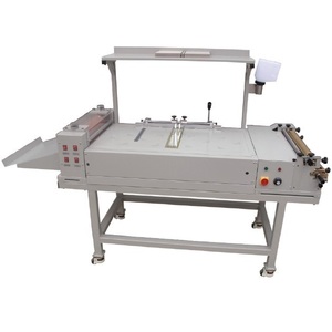 SK950L Semi Automatico Duro Della Copertura Maker/Copertina del Libro Che Fa La Macchina - Product Image 1
