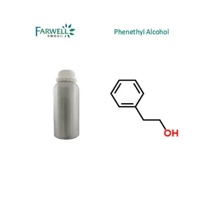 Farwell Phenethyl Alcohol with 99% CAS 60-12-8