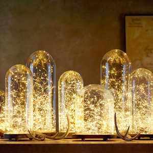 Luci a Filo di Rame LED <span class=keywords><strong>USB</strong></span> da 10m 20M, Luci Decorative Natalizie Scintillanti per Esterni, Ghirlanda Luminosa per Feste e Matrimoni - Product Image 3