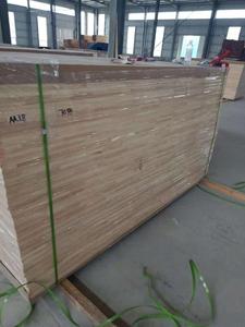 AA grado di alta qualità di legno di gomma dito consiglio del consorzio - Product Image 5