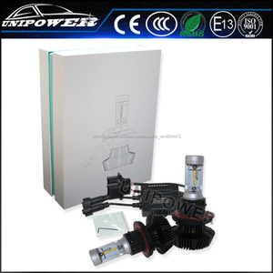 Nueva 4000lm llevó la linterna del coche h13 alta luz de <span class=keywords><strong>cruce</strong></span> DC12-24V plug & play h13 led <span class=keywords><strong>faro</strong></span> - Product Image 2