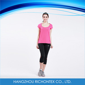 De <span class=keywords><strong>un</strong></span> <span class=keywords><strong>solo</strong></span> Color del <span class=keywords><strong>verano</strong></span> ocasional 100% del algodón de la camiseta - Product Image 3