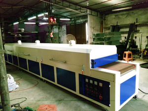 Nghiệp hot <span class=keywords><strong>s</strong></span>ưởi ấm không khí khô đường hầm <span class=keywords><strong>s</strong></span>ấy <span class=keywords><strong>oven</strong></span> IR hồng ngoại - Product Image 3