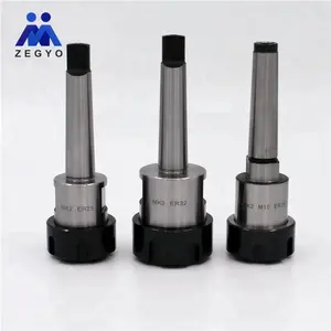 Morse Taper Standard MT ER Tools Plastic Box HRC58-62 0.005mm 1 Piece 0.5kg ZEGYO 40cr within 3--7 Days T/T