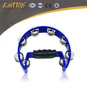 Easttop Juguete musical del bebé un círculo pandereta - Product Image 3