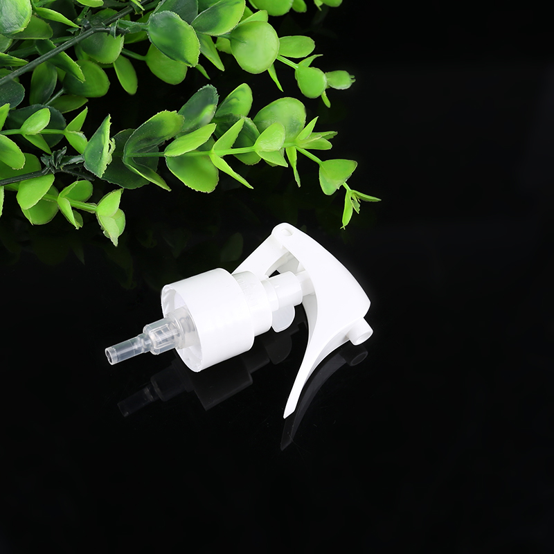 Пользовательский 24 мм полипропиленовый мини-триггерный распылитель с золотой бутылкой 24/410 пластиковый ручной мини-распылитель с триггером 20/410 24/410 28/41