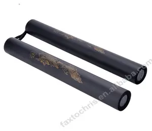 Nunchaku de espuma con cordón o chainlink, cuerdas artes marciales chaku - Product Image 1
