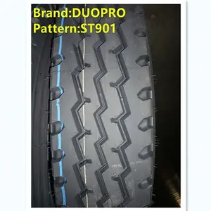 Neumático de camión chino, 315/80R22.5-20, marca DOUPRO