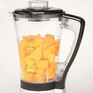 Eléctrica de forma automática procesador de alimentos y fabricante de sopa con jarra de <span class=keywords><strong>cristal</strong></span> - Product Image 4