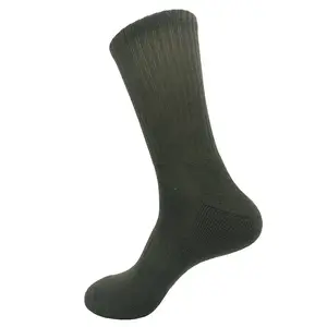 Army Green Fire Resistant Flame Retardant Socks