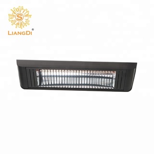 220-240V 2000W Certificación CE <span class=keywords><strong>Calentador</strong></span> halógeno <span class=keywords><strong>de</strong></span> calefacción por infrarrojos <span class=keywords><strong>de</strong></span> alta eficiencia LDHR009-200 - Product Image 1