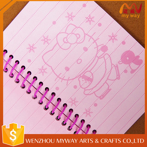 Precio de fábrica ecológico tipo de <span class=keywords><strong>cuadernos</strong></span> escolares - Product Image 4