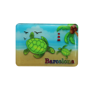 New Design UV Printing Animal Fridge <strong>Magnet</strong> Acrylic Eco-Friendly - Product Image 2