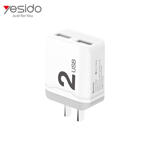 2 port usb petit téléphone chargeur maison, 2-port usb chargeur à la maison - Product Image 4