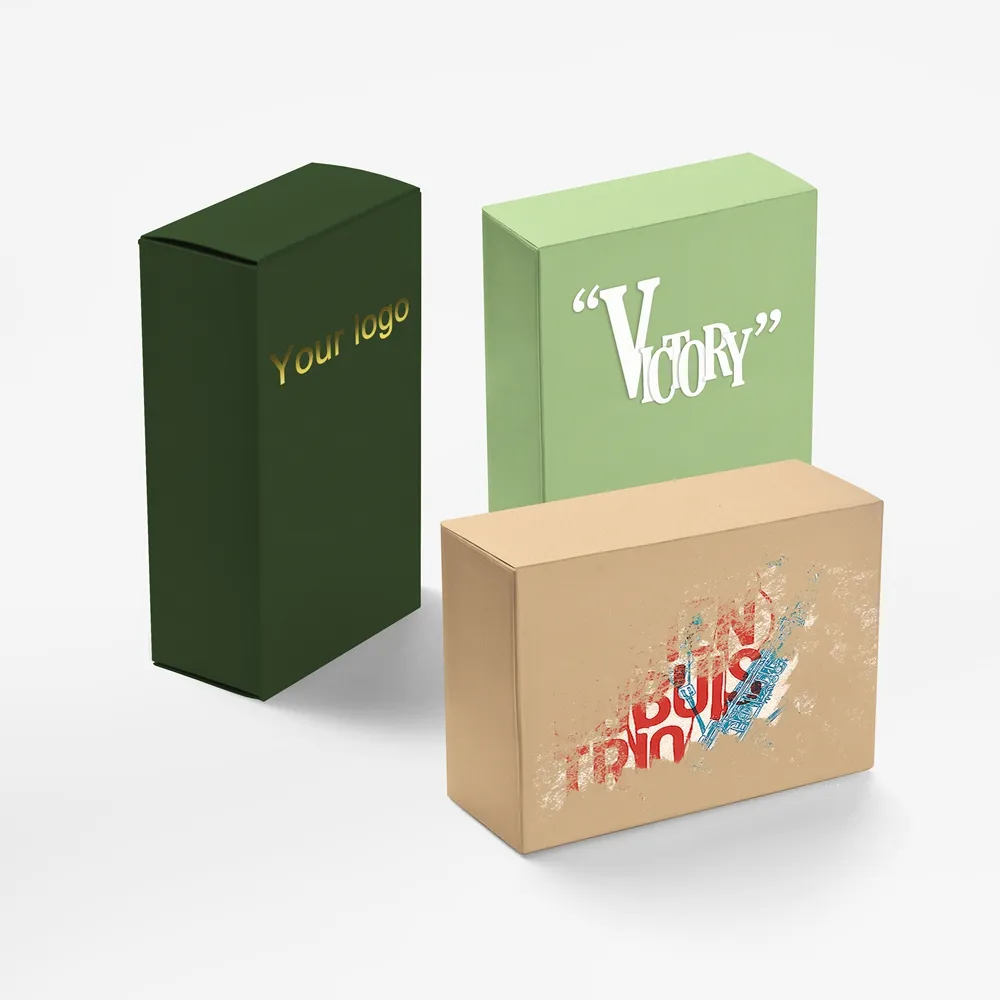 Carta per imballaggio ondulata pieghevole personalizzata di alta qualità per scatola di cartone