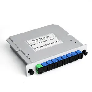 1x4 1x8 카세트 lgx 상자 plc 쪼개는 도구