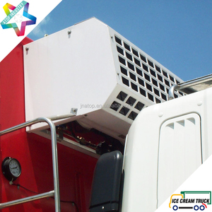 Carrocería para Camión de Helados ColdKing de 5.0m con Unidad de Refrigeración Eutéctica Kooltube (Placa Fría) para Chasis de Camión FUSO - Product Image 6
