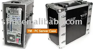 Ordinateur Serveur Flight Case