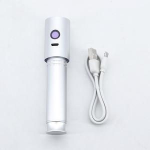 Mini diffuseur d'aromathérapie ultrasonique, portable, rechargeable, sans eau, nébuliseur ultrasonique pour <span class=keywords><strong>huiles</strong></span> <span class=keywords><strong>essentielles</strong></span>, portable - Product Image 3