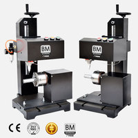 Machine de gravure et de marquage chimique par électrolyse HACCP