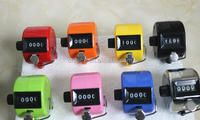 Compteur manuel à 4 chiffres/compteur numérique de comptage des doigts/compteur numérique Clicker