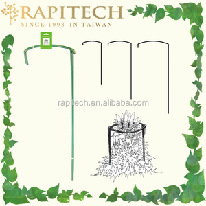 Supports de connexion de fil pour plantes pour le jardin Amélioration de la croissance et de l'esthétique des plantes - Product Image 4