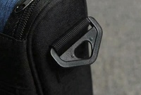 Grand étui de transport EVA pour PlayStation pour PS4 et PS5 Accessoire de contrôleur de jeu vidéo Pochette rigide avec design de voyage portail