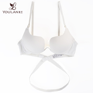 ファッションホットガール ウェアデザイン マジック新作 セクシーWワイヤー入りプッシュアップブラ - Product Image 6