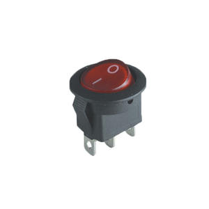 4 pins <span class=keywords><strong>2</strong></span> positionen licht switch rocker switch on-off 250 V 3 3-wege-wippschalter - Product Image 5