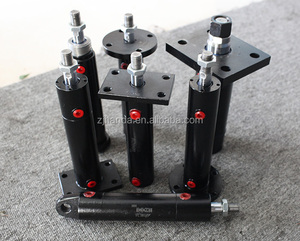 Cylindre <span class=keywords><strong>hydraulique</strong></span> à double effet pour chargeur de tracteur Hanlida, <span class=keywords><strong>prix</strong></span> promotionnel - Product Image 4