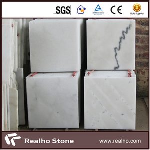 Nombre Popular <span class=keywords><strong>De</strong></span> Carrara Blanco Mármol Del Piso - Product Image 2