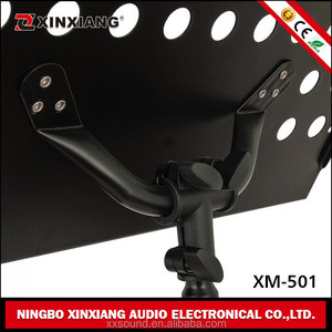 Nueva Portátil De pie Estándar Durable soporte de música de la vendimia - Product Image 3