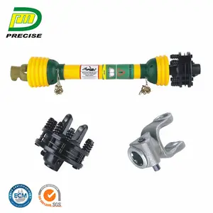 Agricultural Tractor Telescopic Driveline Coupling Transmission Shaft Pto