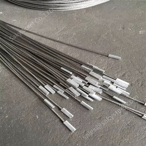 Câble métallique SS, 304/316, en acier inoxydable - Product Image 4