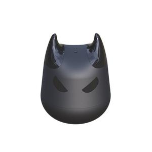 Emo ít Quỷ không dây loa soundbar kim loại mini Loa Bluetooth hoạt động kết hợp TF thẻ loa mini 3W 4.2 - Product Image 4