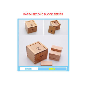 Juguetes educativos de madera, conjunto de regalos <span class=keywords><strong>Froebel</strong></span> para niños de guardería y preescolar - Product Image 6