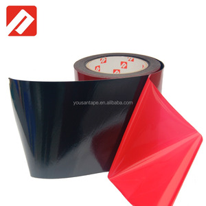 auto adhesiva de <span class=keywords><strong>doble</strong></span> Cara <span class=keywords><strong>Cinta</strong></span> De Espuma DEL PE de EVA Con Tronco Verde Forro De Papel de Aislamiento Térmico - Product Image 4