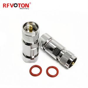 Konektor UHF PL259 Jantan Berkualitas Tinggi untuk Kabel 1/2 - Product Image 2