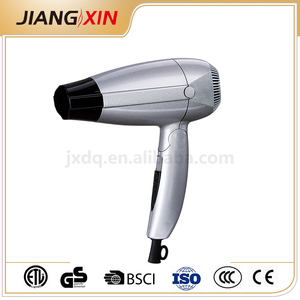 1000/1200wW barato <span class=keywords><strong>buena</strong></span> calidad de viaje portátil mango plegable secador de pelo - Product Image 2